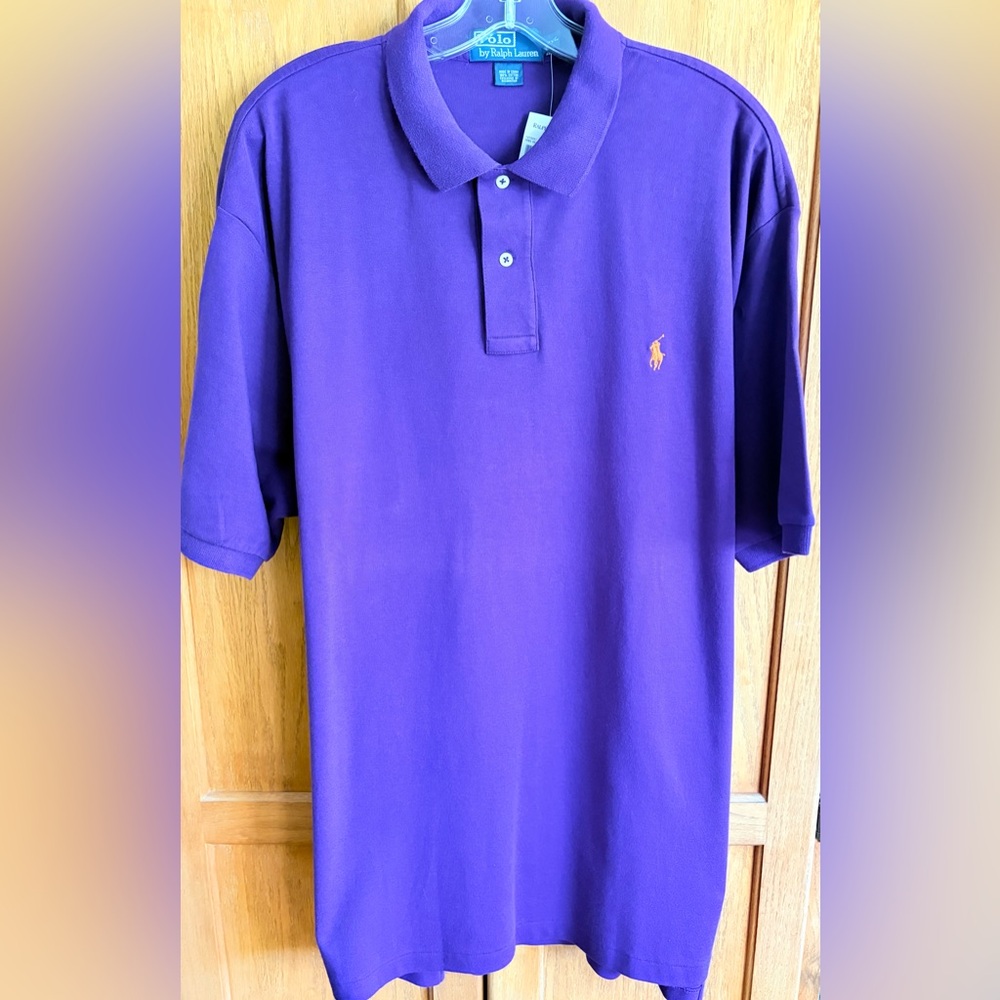 New Ralph Lauren Polo shirt